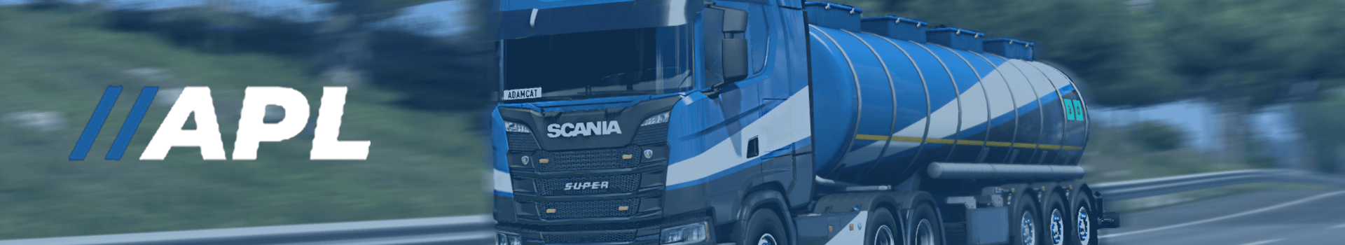 Apex Logistics on Trucky - The Virtual Trucker Companion App