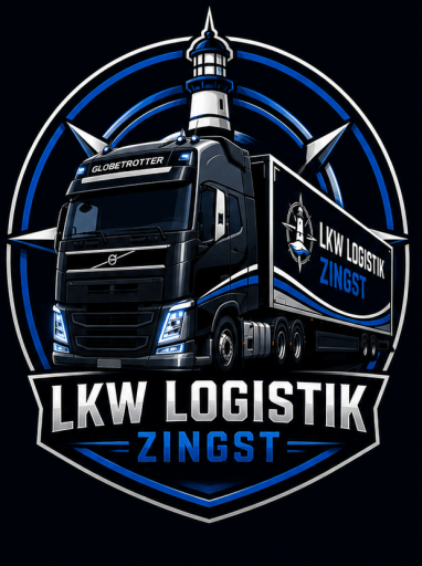 LKW Logistik Zingst