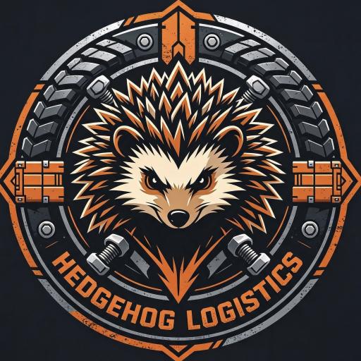 Hedgehog logistics