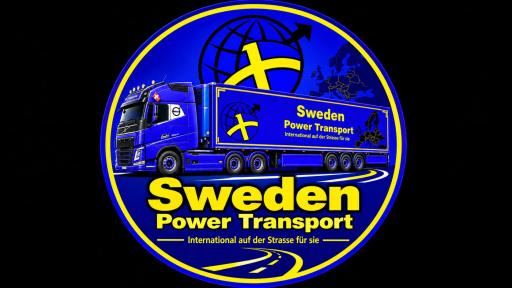 Sweden Power Transport