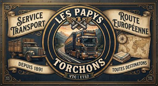Les Papys Torchons