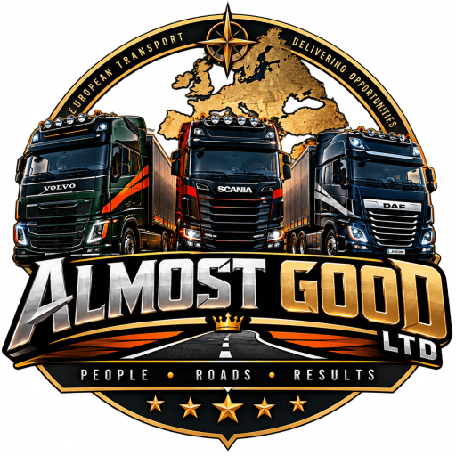 Almost Good Ltd.