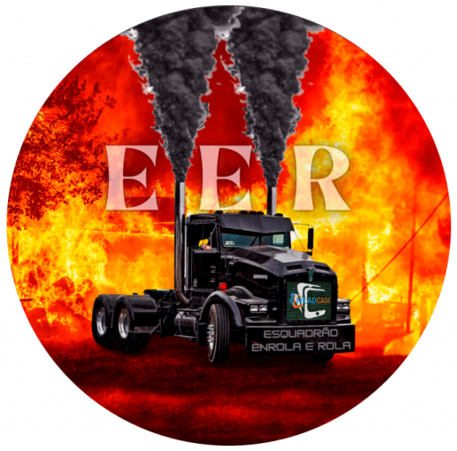 Esquadr o enrola rola on trucky the virtual trucker companion app